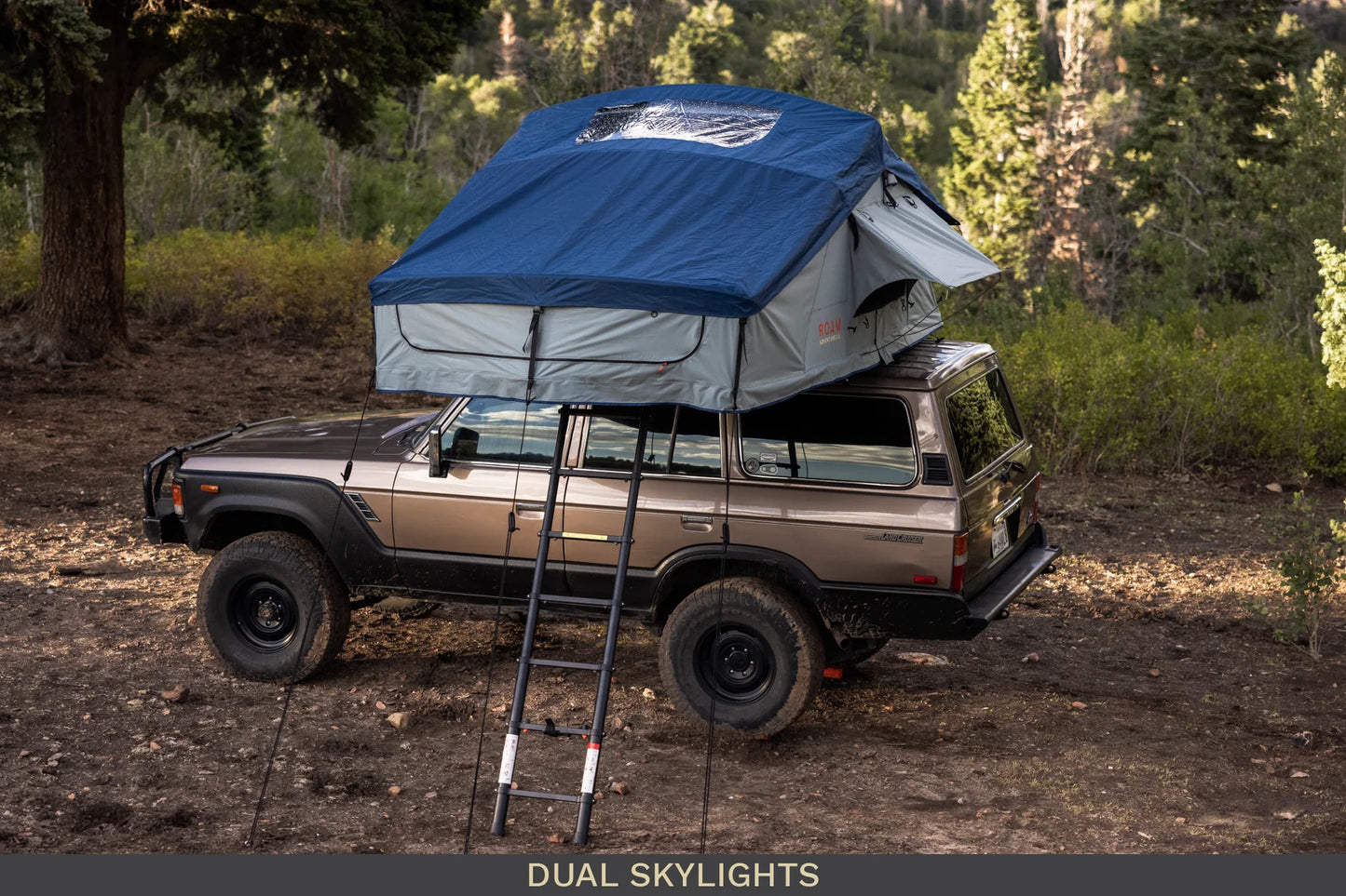 ROAM Vagabond XL Rooftop Tent